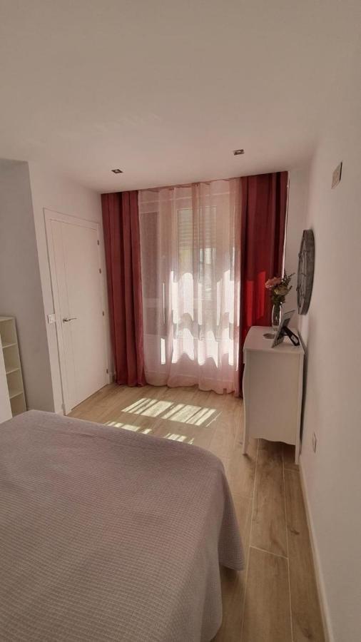 Apartamento A Pie De Playa. Cadiz Luaran gambar